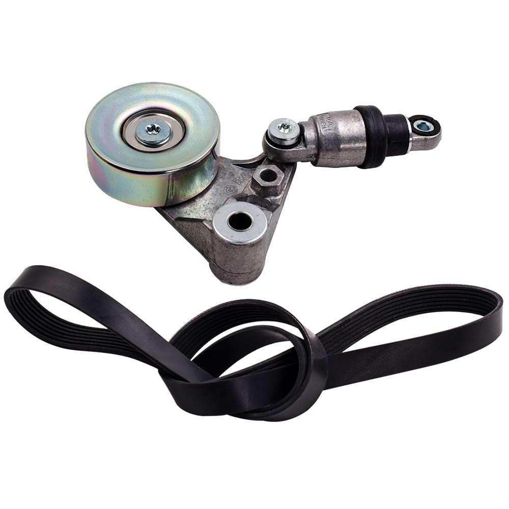 Drive Belt Tensioner/Pulley Fit for Nissan Patrol GU 3.0TDi ZD30 DDI 00-07 85mm