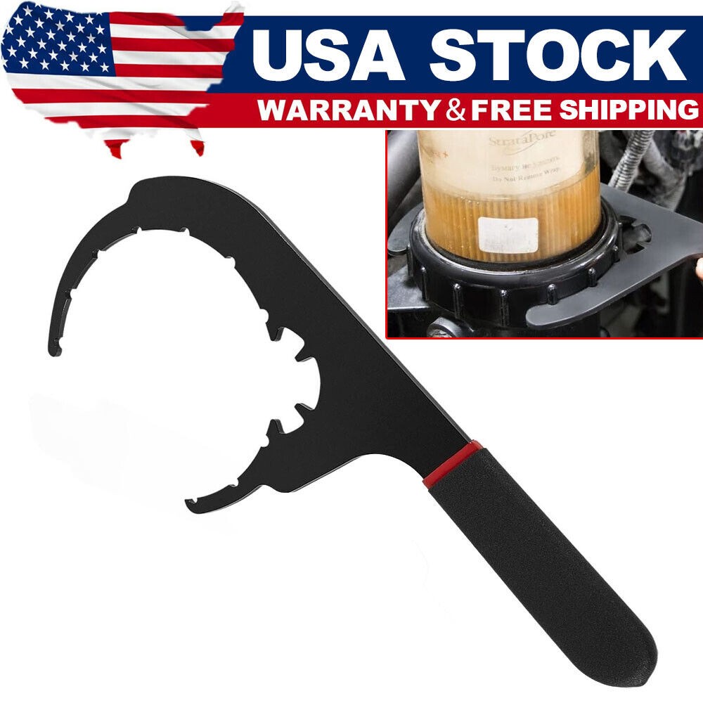 Fuel Filter Wrench For Paccar Kenworth Peterbilt Cummins 61110 6