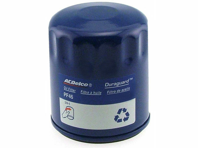 AC Delco Professional Oil Filter for GMC Savana 3500 2003-2006 42QQVY Replacement