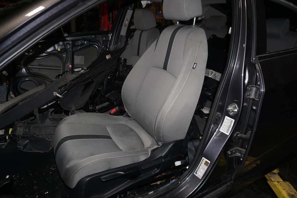 2016-2021 Honda Civic Front Driver Seat Used Oem (81526-tba-a31) Without Airbag