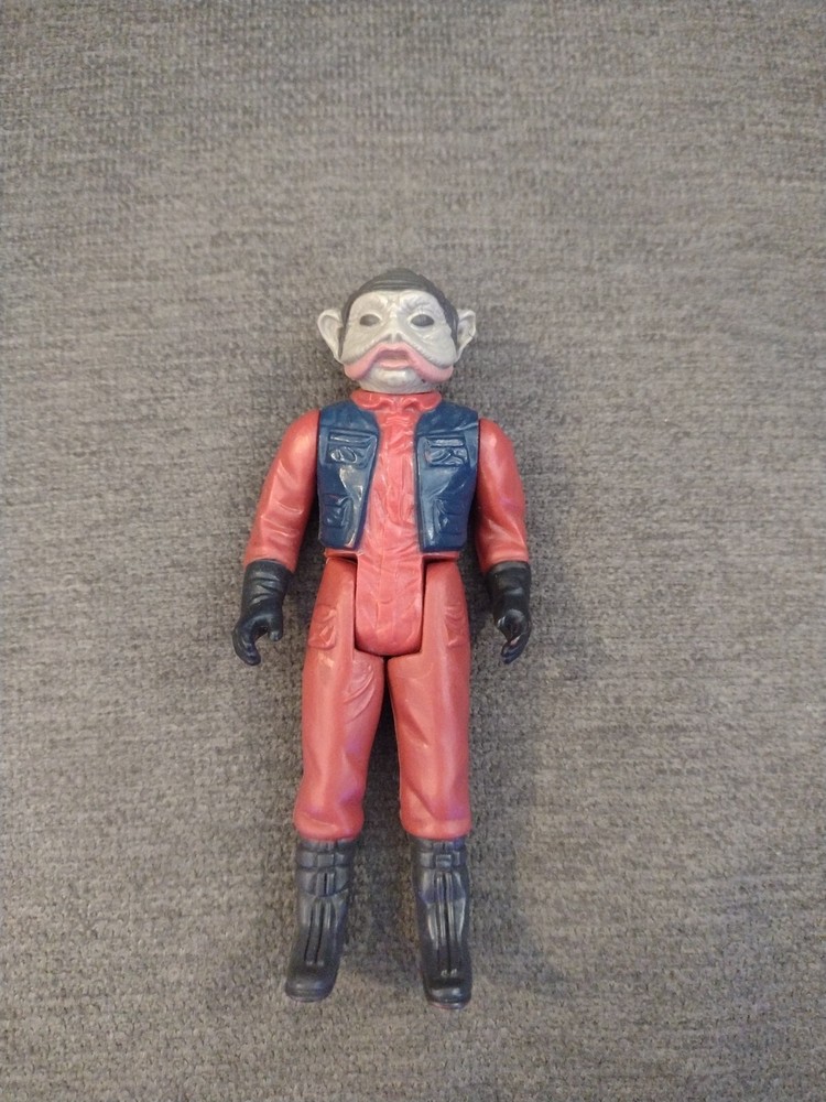 1983 Star Wars Return Of The Jedi 