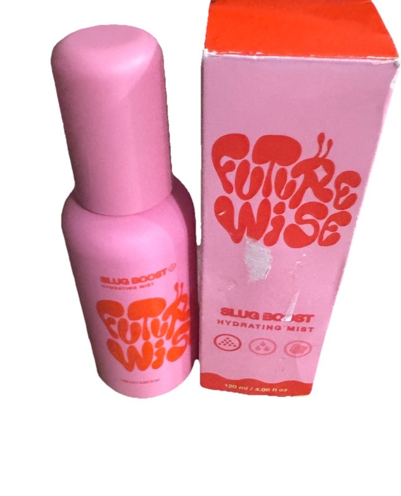 Futurewise Slug Boost Hydrating Face Mist 120ml / 4.06 fl oz 264MA