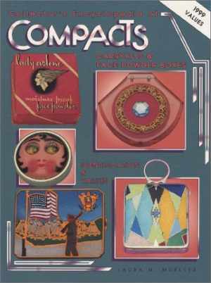 Collector's Encyclopedia of Compacts - Hardcover, by Mueller Laura M. - Good