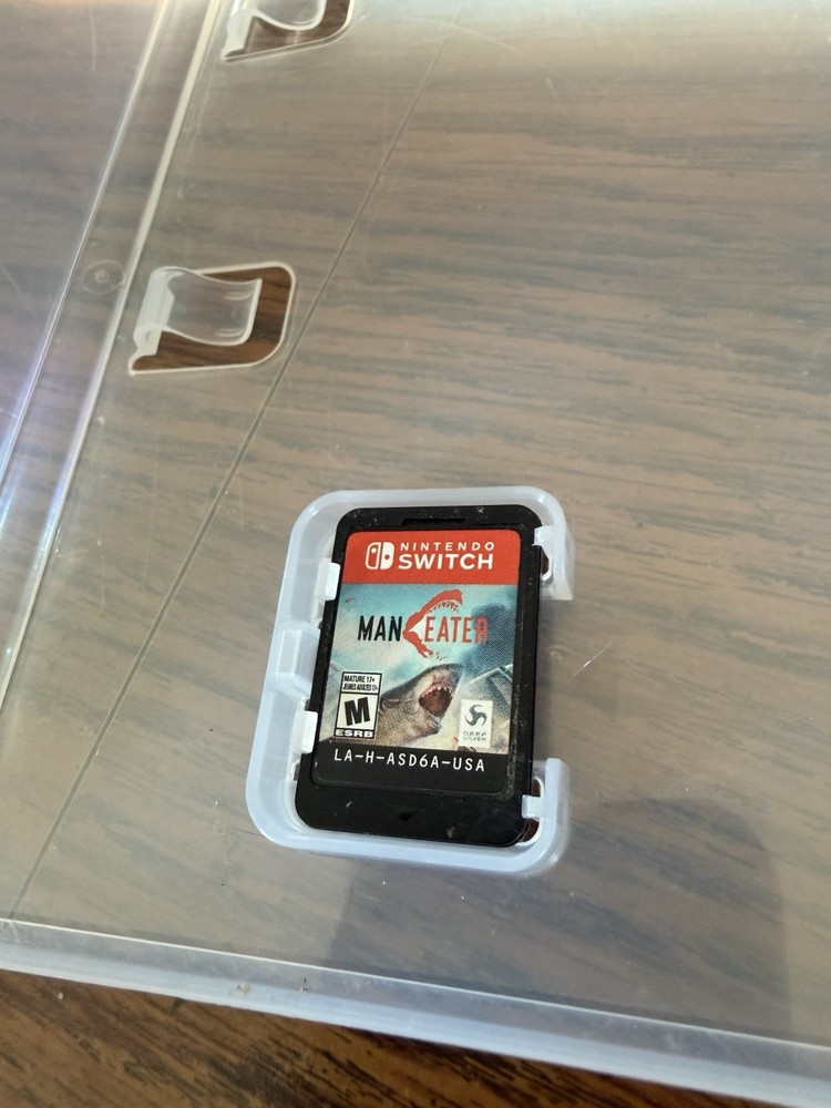 Maneater - Nintendo Switch Cartridge Only