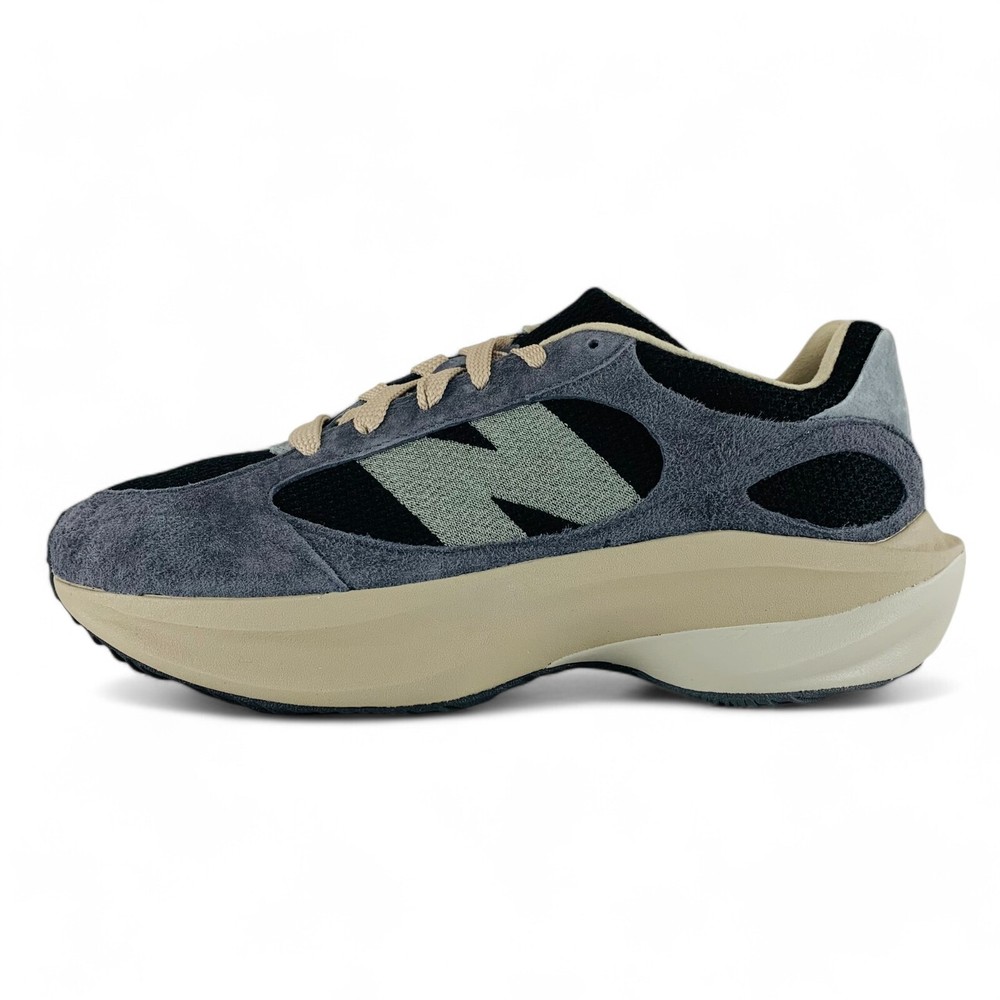 New Balance WRPD Runner Magnet Driftwood Black Men's Shoes Sneakers UWRPDCST