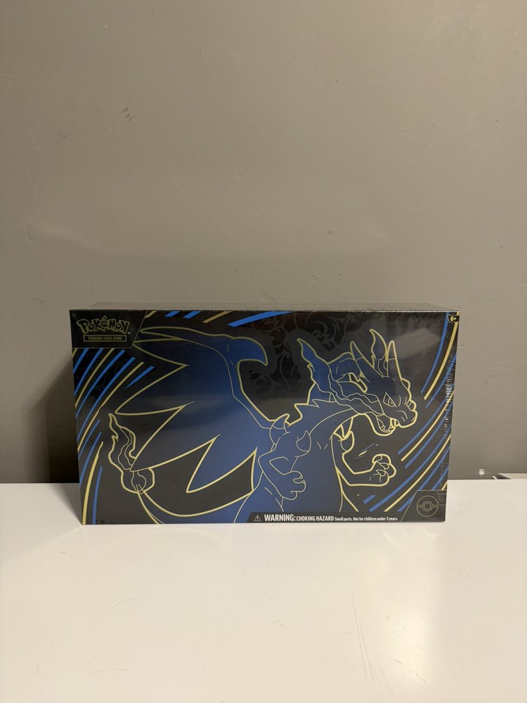 Pokemon TCG: Phantasmal Flames Ultra Premium Collection UPC - ✅ TRUSTED SELLER ✅