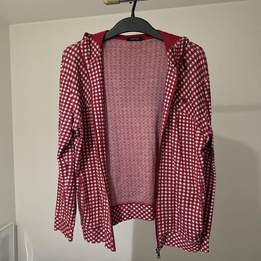 Burberry Hoodie Men's Fashion from Japan