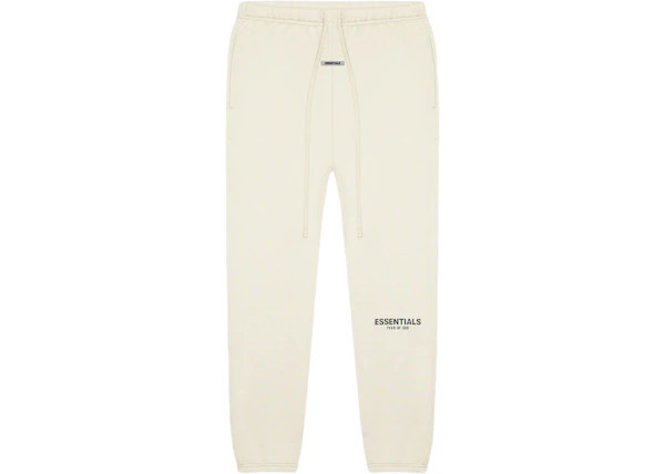 Size S Fear of God Essentials SS20 Buttercream Sweatpants