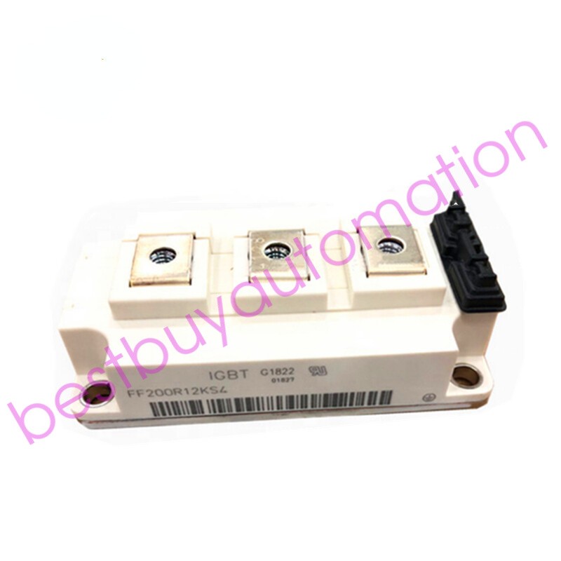 1PCS Brand INFINEON/EUPEC Module FF200R12KE3 Quality Assurance 100%