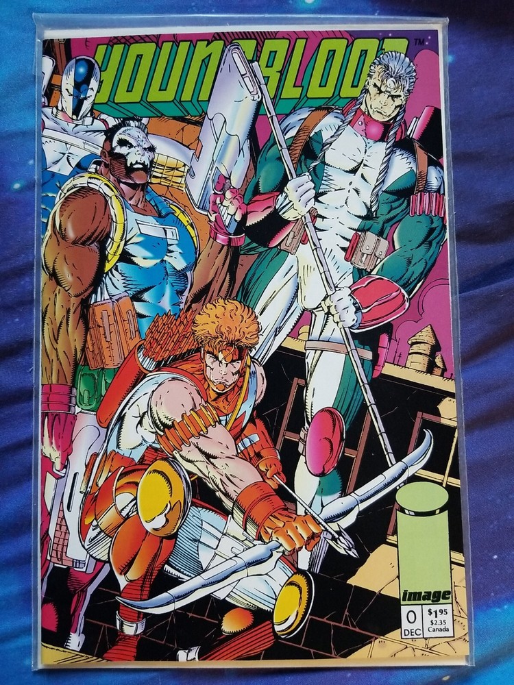 Youngblood #0 IMAGE Comics w/ coupon-image