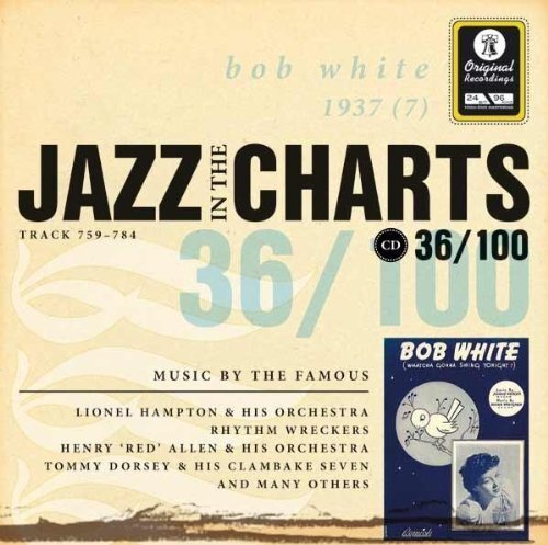 Various Artists Bob White (CD) Album