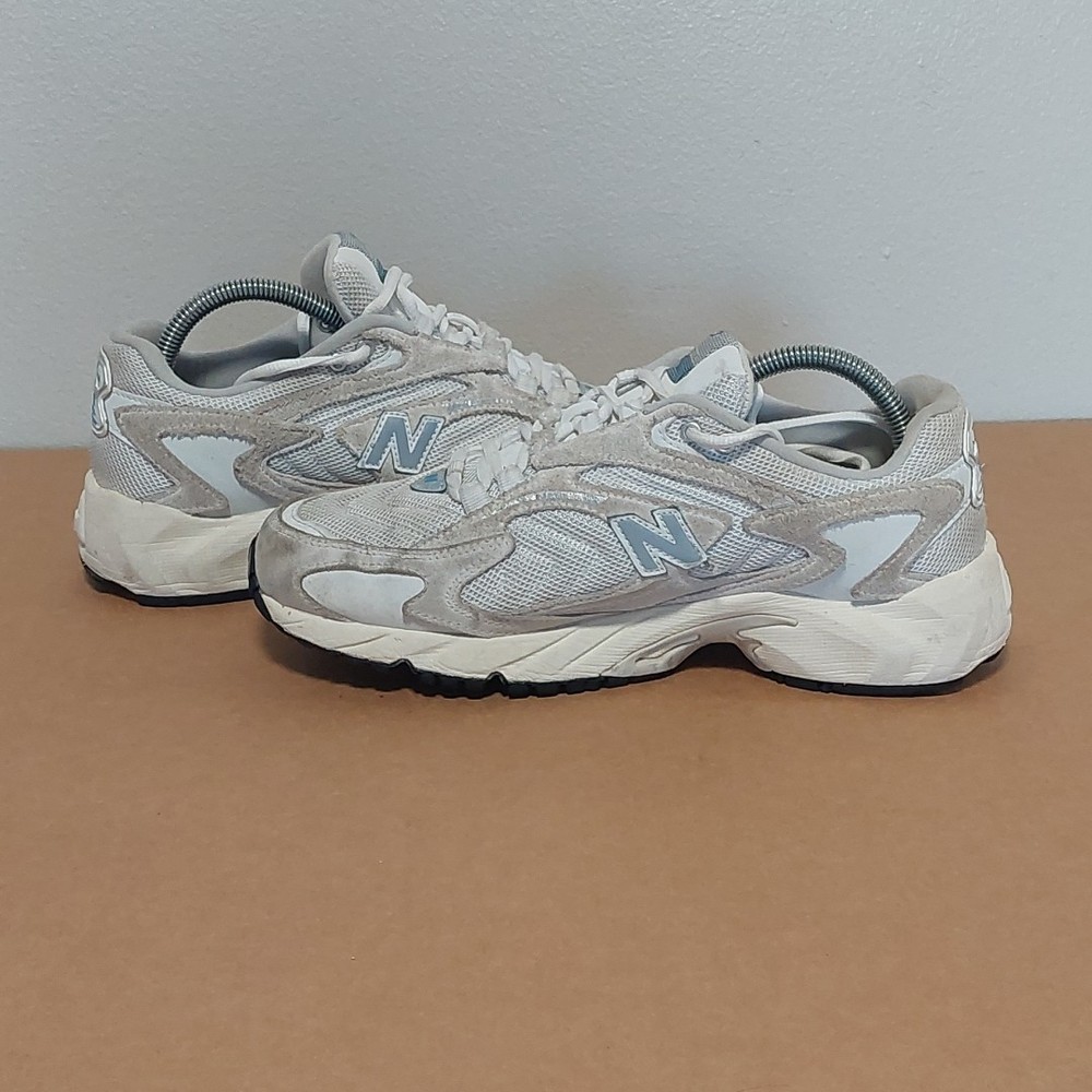 ML725BA New Balance 725 Light Gray MENS SIZE 8