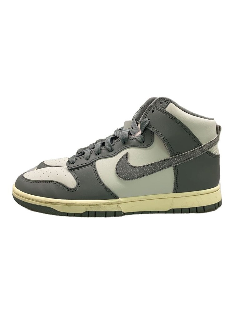 Nike Dunk Hi Retro Se Dunk High Retro Se 28Cm Gry EKC69