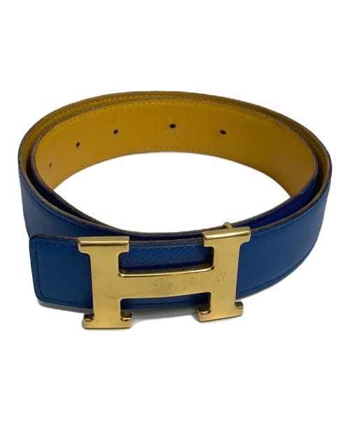 Men's Genuine Leather Buckle Strap Belt
