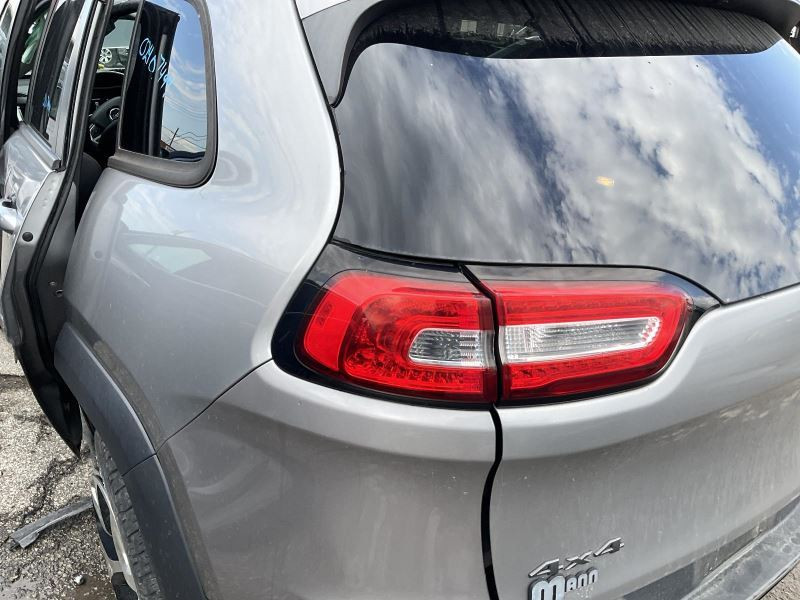 Driver Tail Light Quarter Panel Mounted LED Fits 14-18 CHEROKEE 4635083