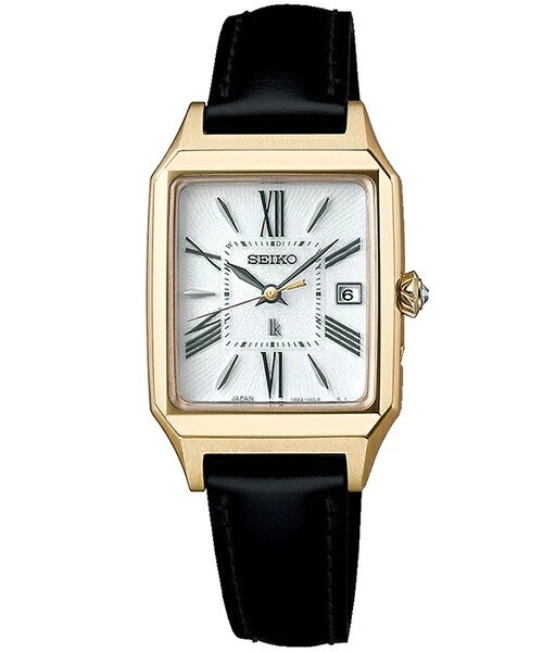 Seiko Lukia Women's Watch SSVW212 New Made In Japan