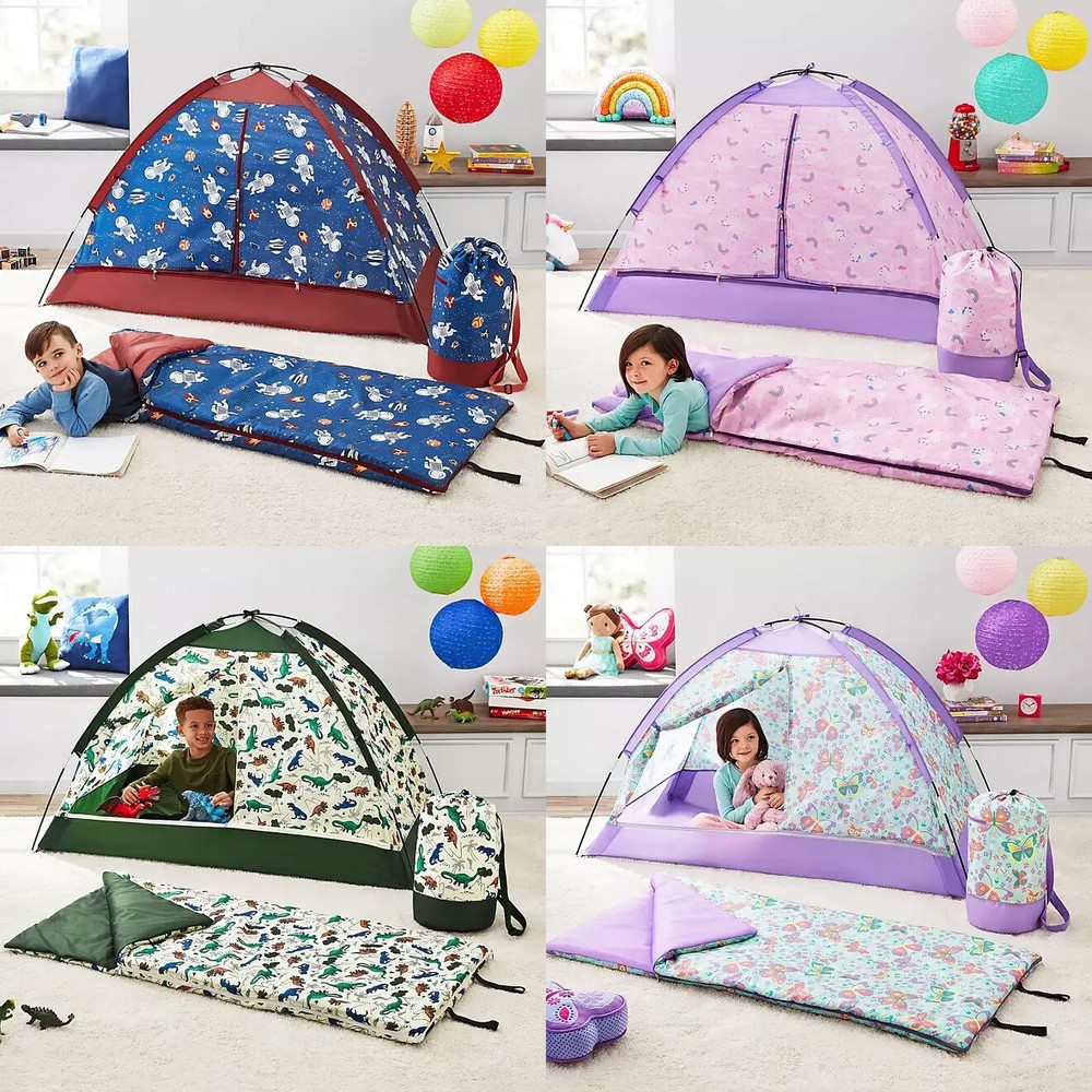 MEMBERS MARK Kids 3-Piece Slumber Set - Select Your Favorite Style Now-image