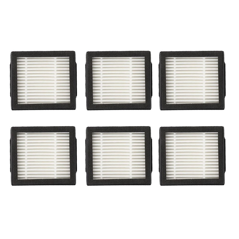 6 Pcs Vacuum Robot Cleaner Filters Replacement Parts For  J7+ J9+ Accessory