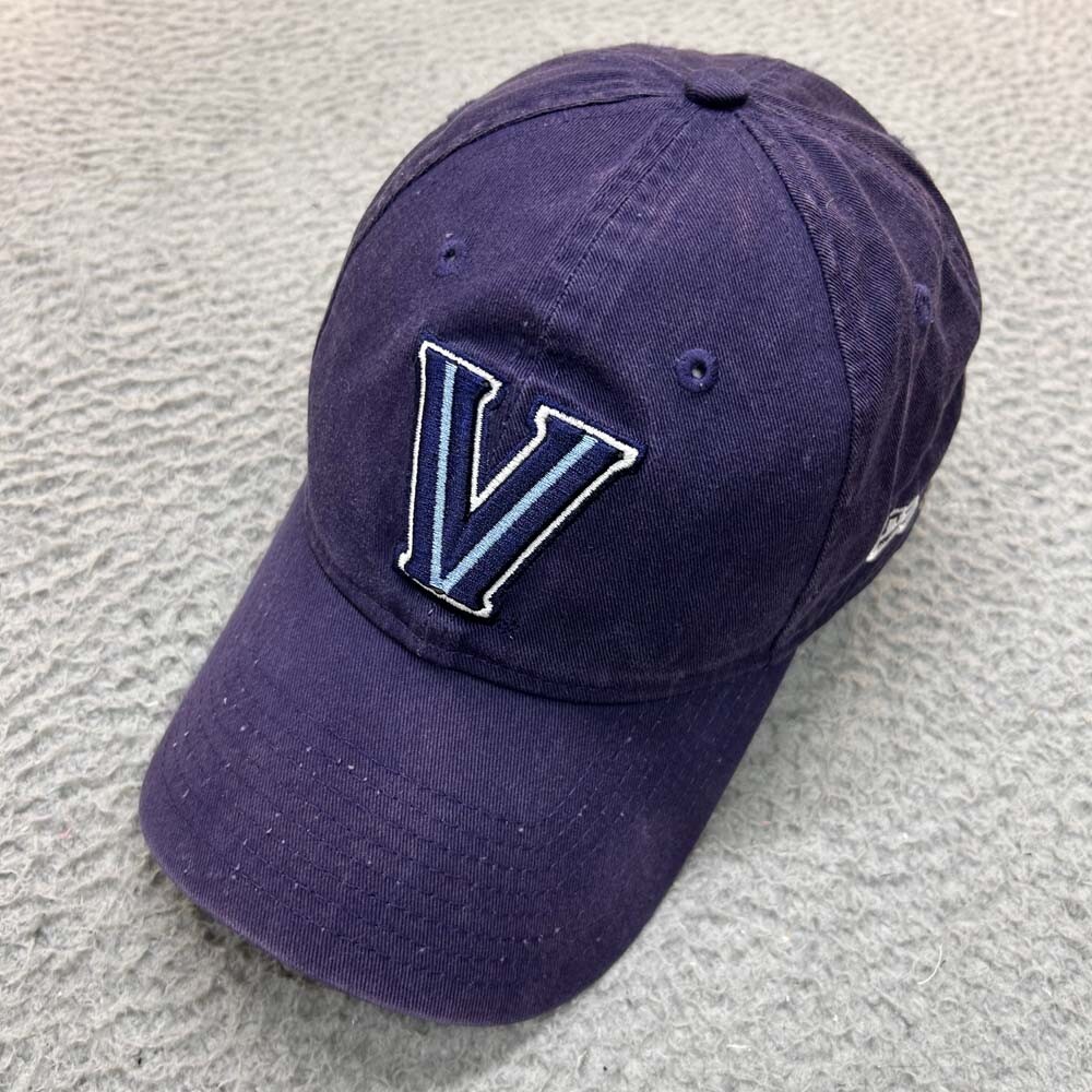 Villanova Wildcats Hat Cap Mens Baseball Cap One Size New Era