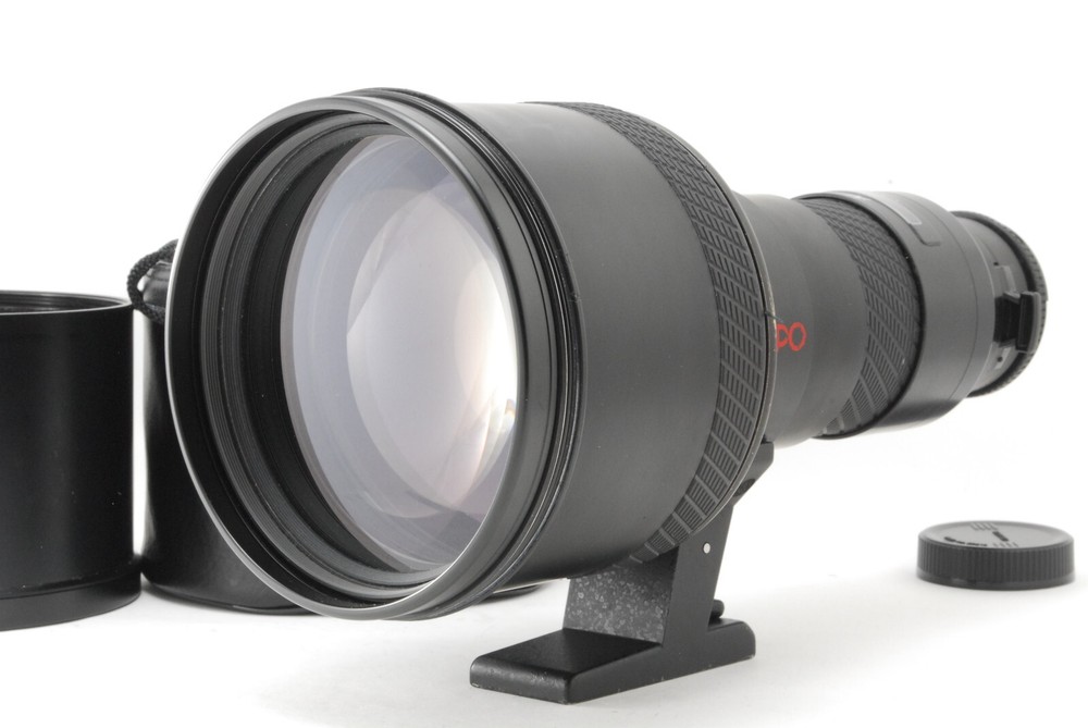 Sigma 500mm f/4.5 APO Telephoto AF Lens for Nikon F EX+ Condition Japan