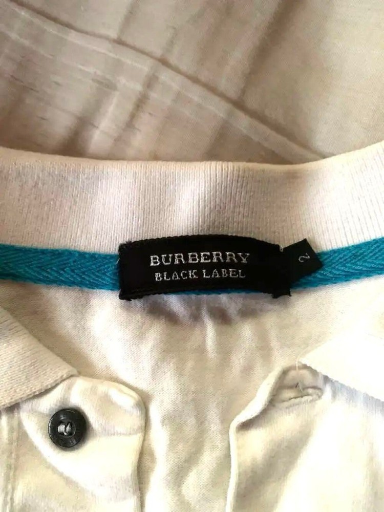 Burberry Polo shirt Men's Fashion from Japan