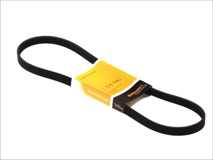 V-belt for Daewoo Lanos, LANOS Sedan, NEXIA, NEXIA Sedan, DAIHATSU