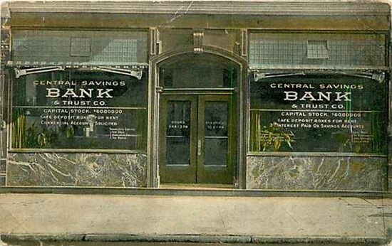 Central Savings Bank