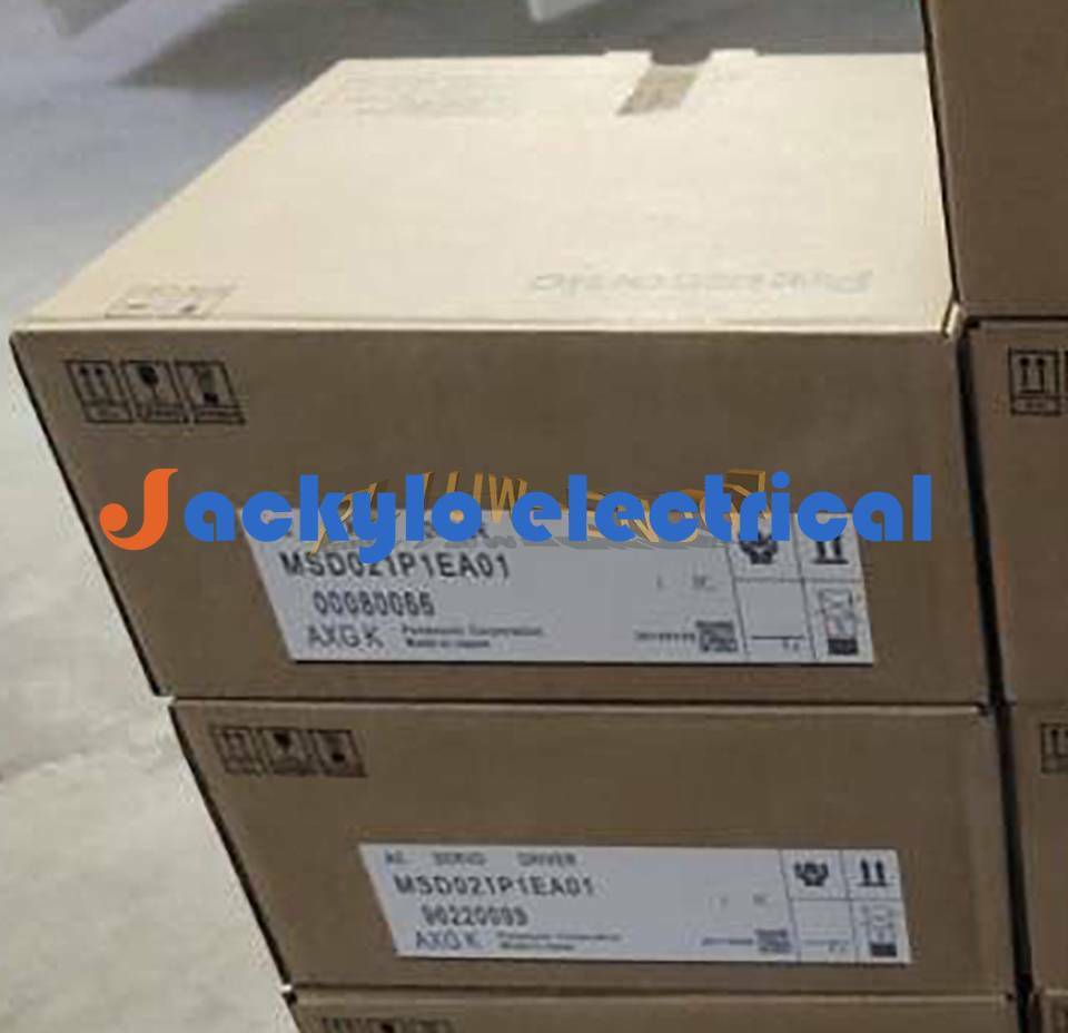 1PCS Panasonic Servo Drive MSD021P1EA01 NEW