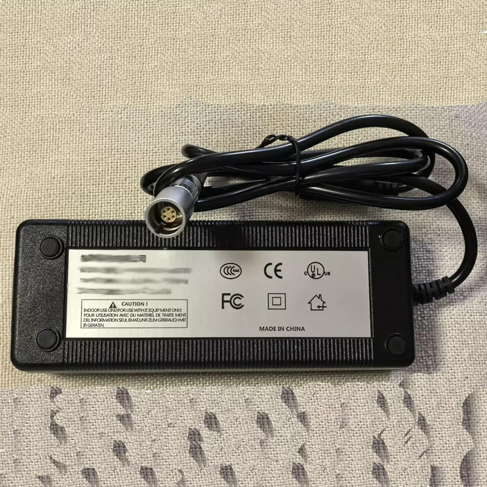 6-PIN Power Supply for Paxscan 1308DX, 1313DX Digital Radiography Adapter