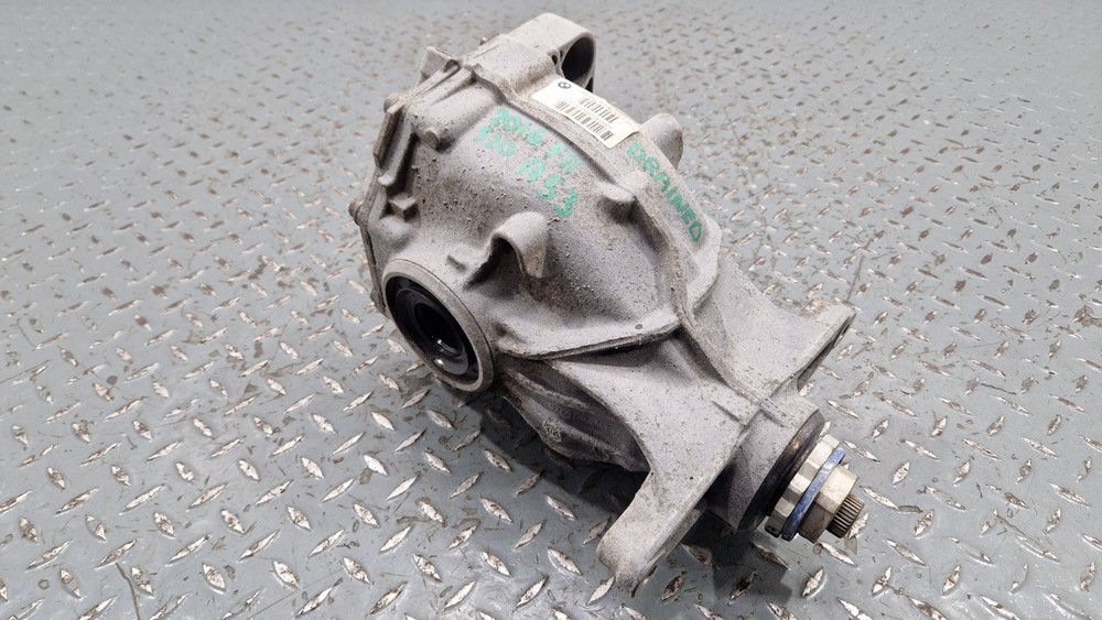 BMW 5 SERIES F10 F11 520D REAR DIFF DIFFERENTIAL RATIO 3.08 7584448