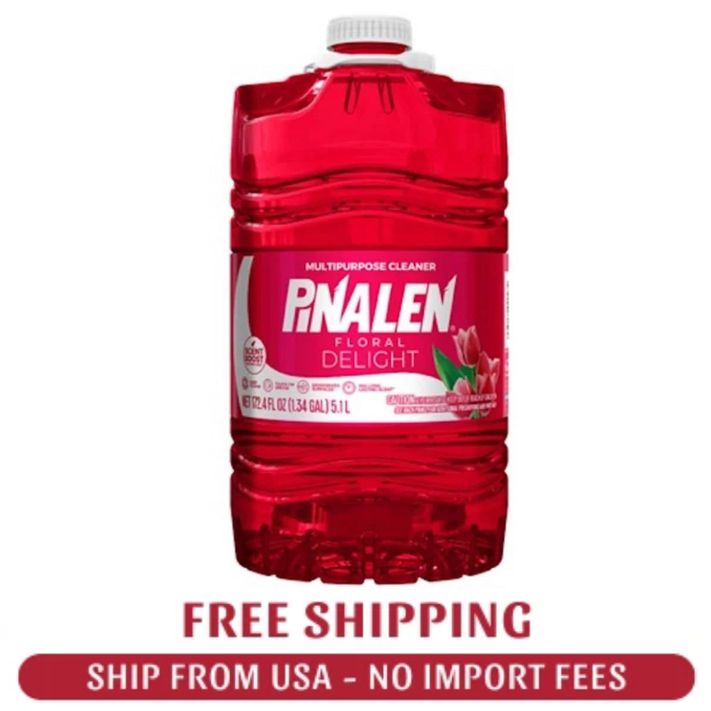 Max 172 Oz. Floral Scent Liquid Cleaner (2-Pack)