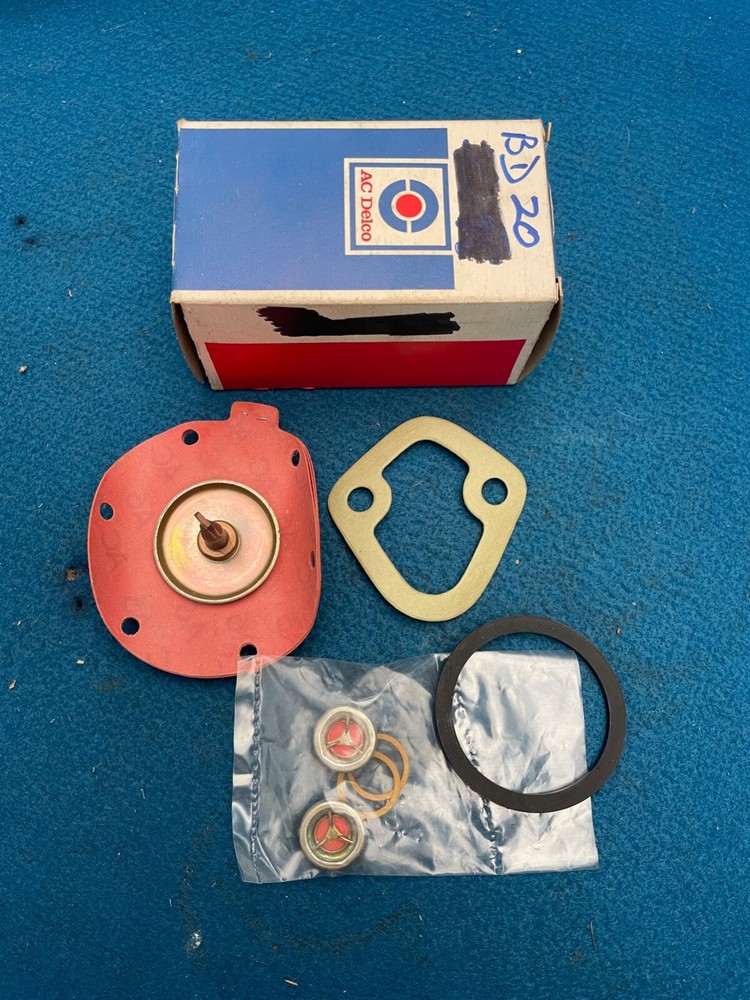 FORD CORSAIR, ZEPHYR, TRANSIT ETC FUEL PUMP REPAIR KIT AC DELCO BD20 7971098 NOS
