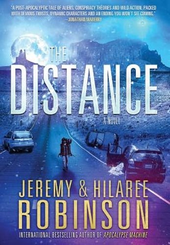 The Distance by MCC Robinson, Jeremy, MSW: Used