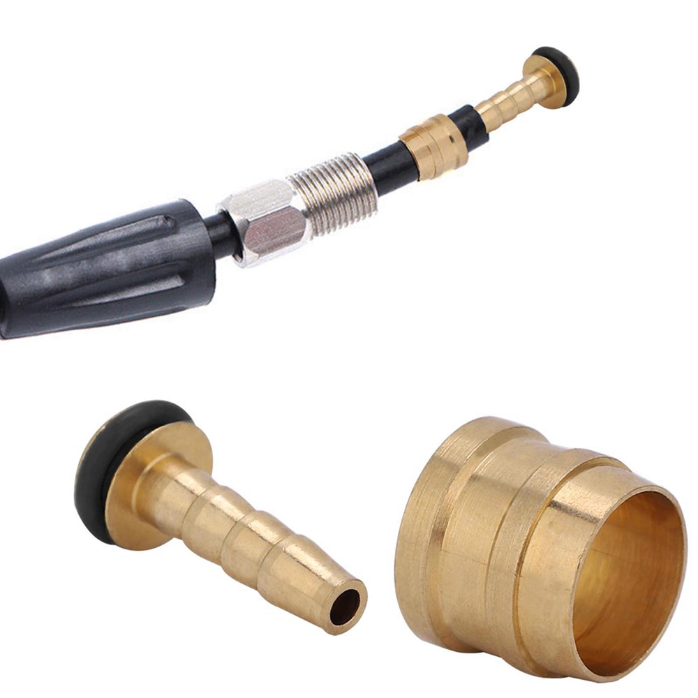 10-Set Hydraulic Disc Brake Hose with Olive Connector Insert for FA Systems