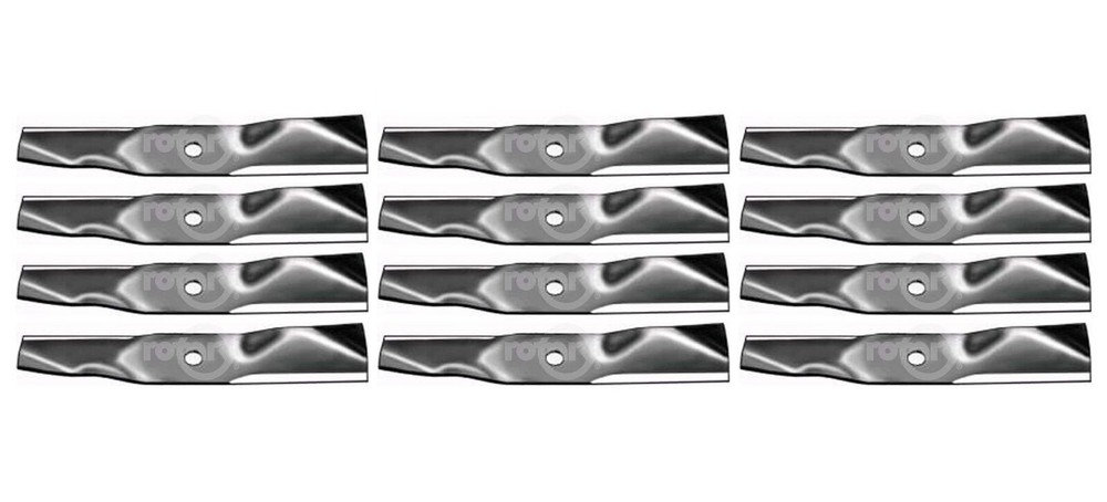 12 Windsor 50-4395 Compatible Lawn Mower Replacement Blades Pack
