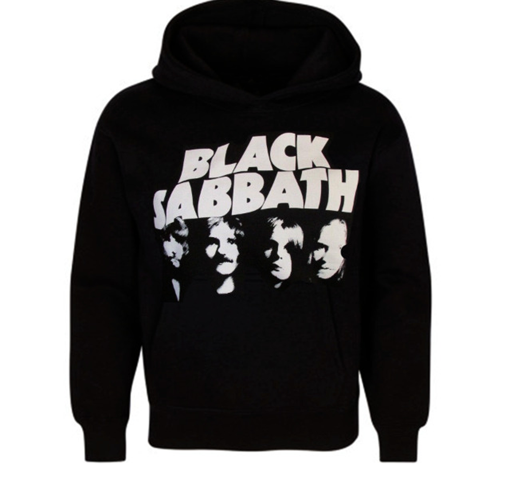 Black Sabbath band black hoodie Unisex CHRISTMAS GIFT XY460