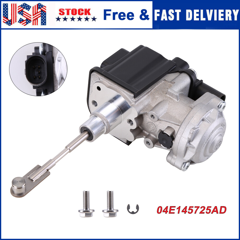VW Sharan Tiguan Jetta 1.4TSI Turbo Actuator CZDA CZCA CZEA CZTA 04E145725AD