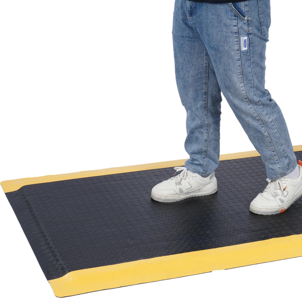 Anti Fatigue Mats Industrial 3' x 5' 15/16