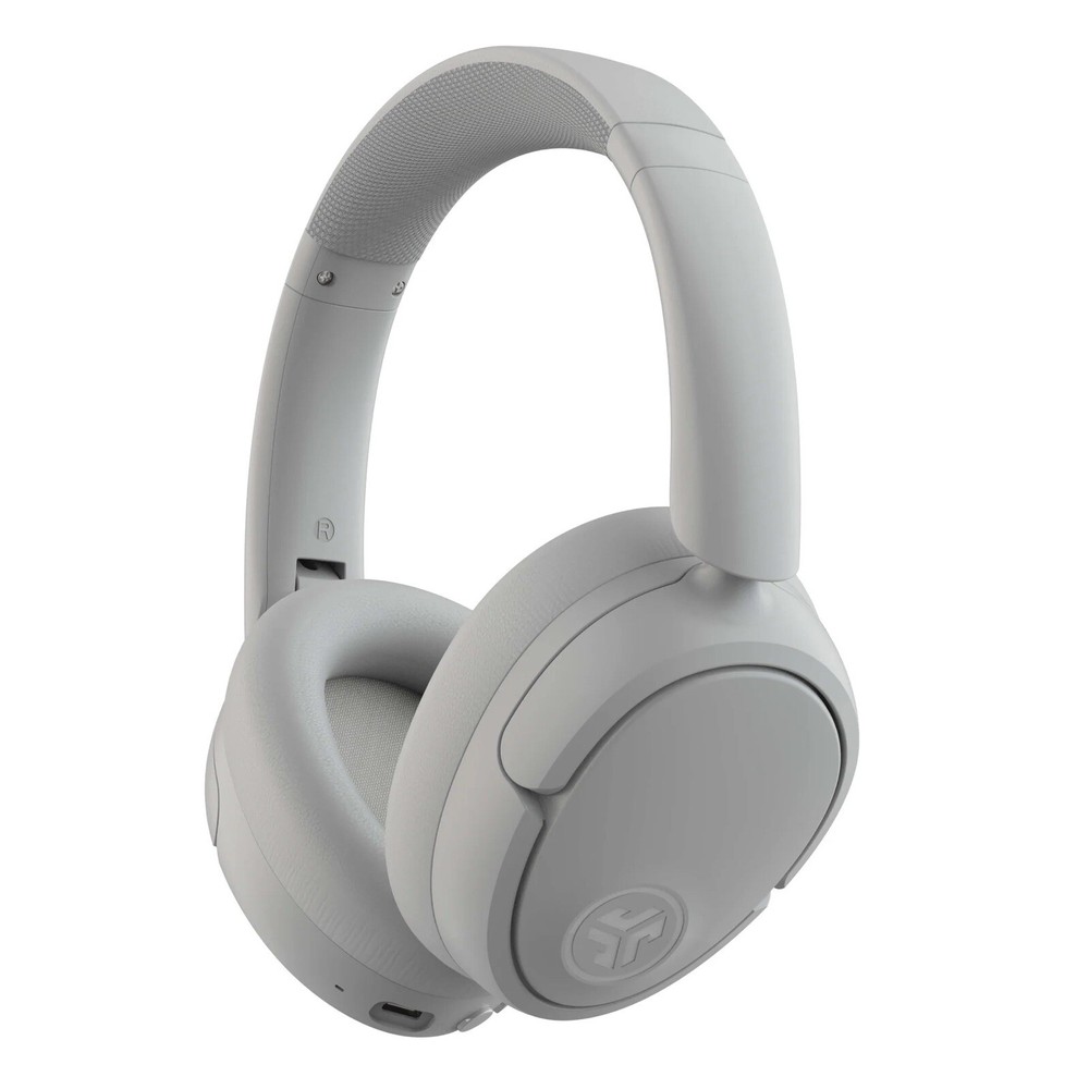 JLab JBuds Lux White Wireless ANC Bluetooth Headphones