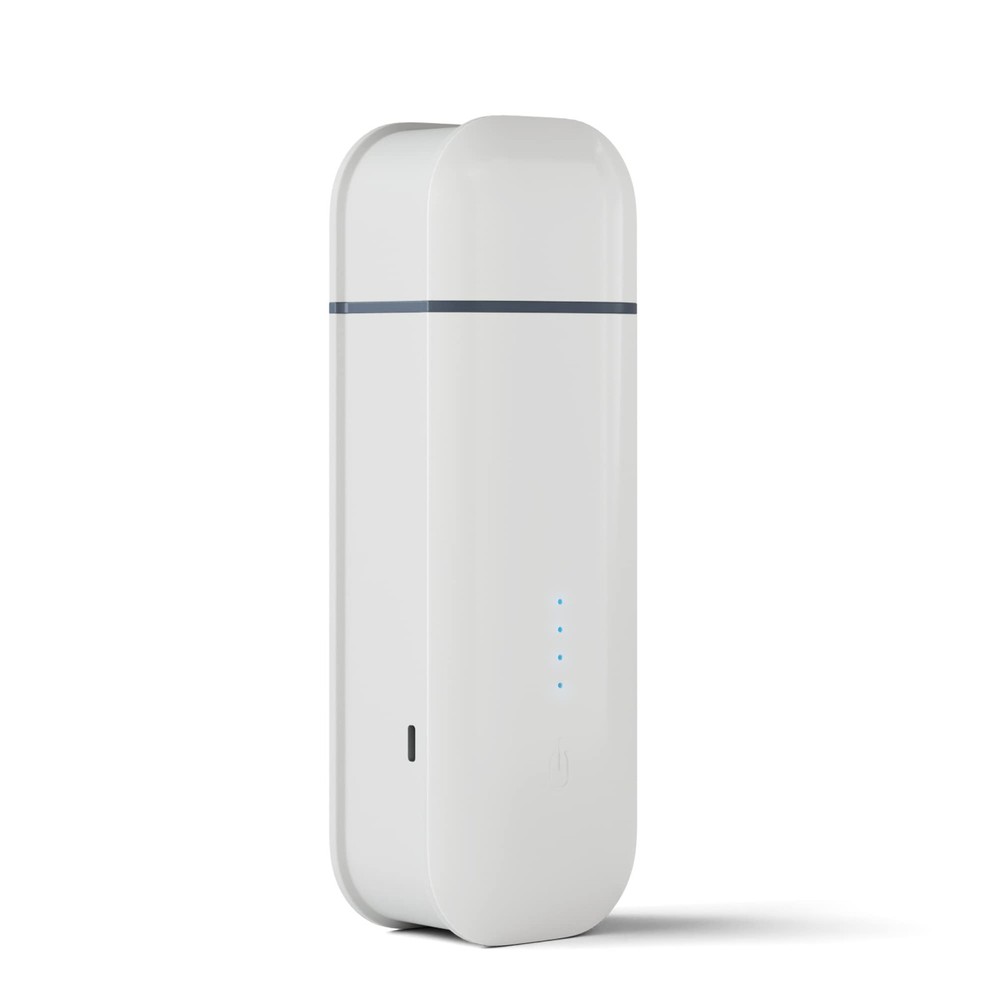 2025 Updated Nano Essential Oil Diffuser Waterless Aromatherapy