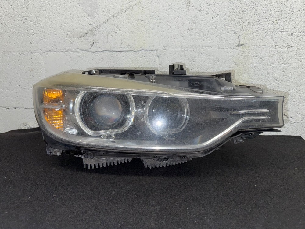 12-15 BMW 320i 328i 335i F30 F31 Right Side Adaptive Bi Xenon AFS Headlight OEM