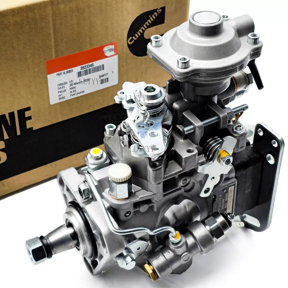 Cummins VE Diesel Injection Pump For 90-93 Dodge RAM 5.9L 6BT 12V 3923346