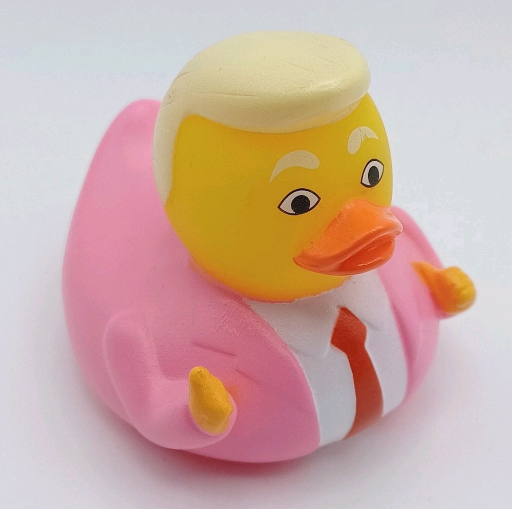 Trump Rubber Duck 1.8