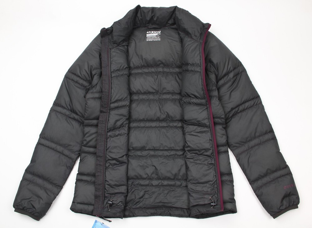 KUIU Women's Super Down ULTRA Jacket Phantom  Size Small  (Clearance sale)-image