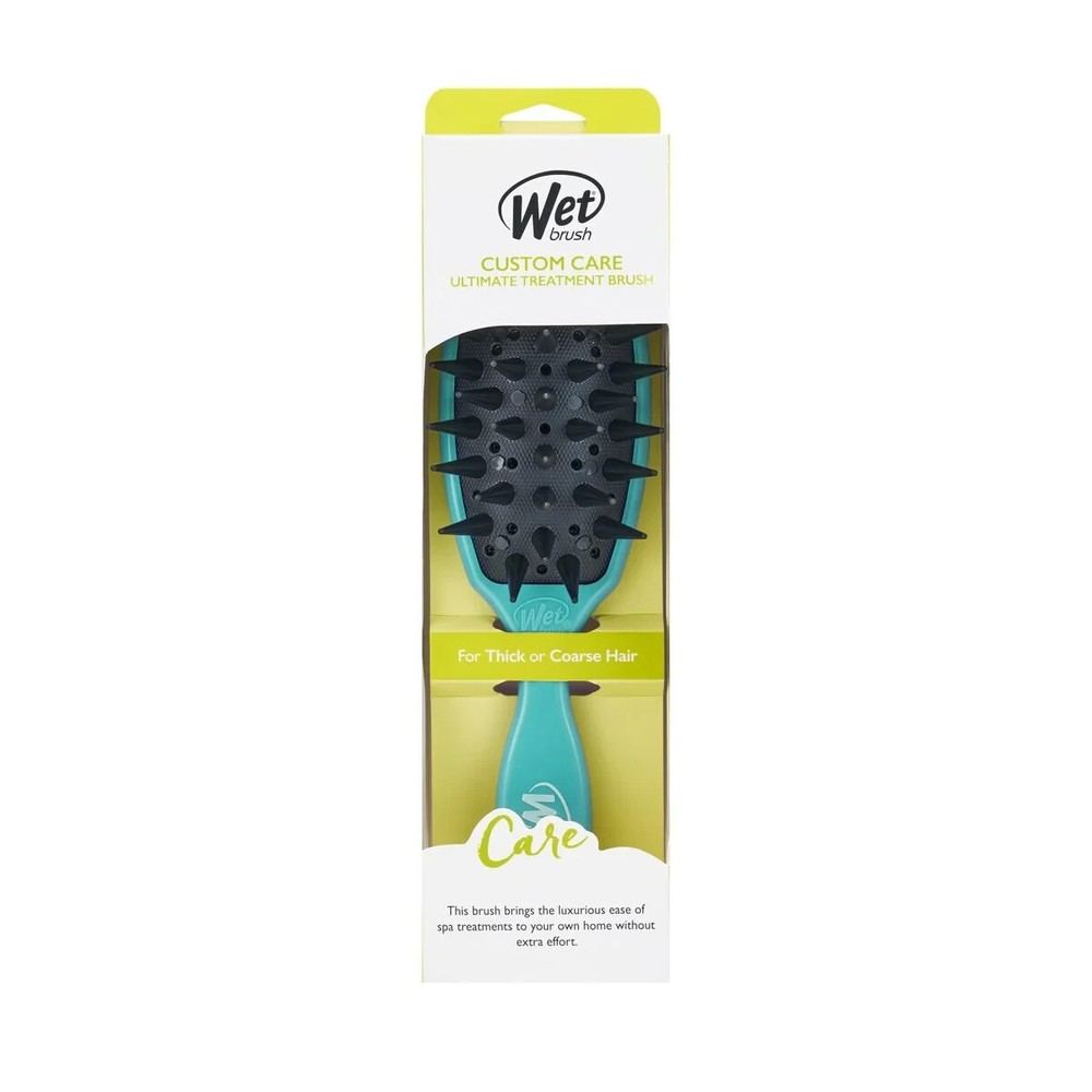 Wet Brush® The Original Detangler® Hair Brush Pro Treatment Brush Mint