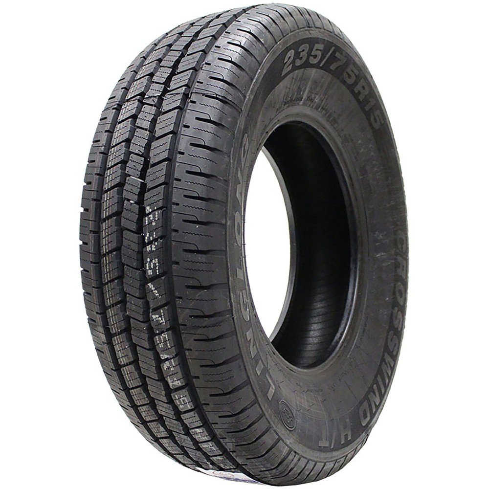 4 New Crosswind H/t  - 245x70r16 Tires 2457016 245 70 16