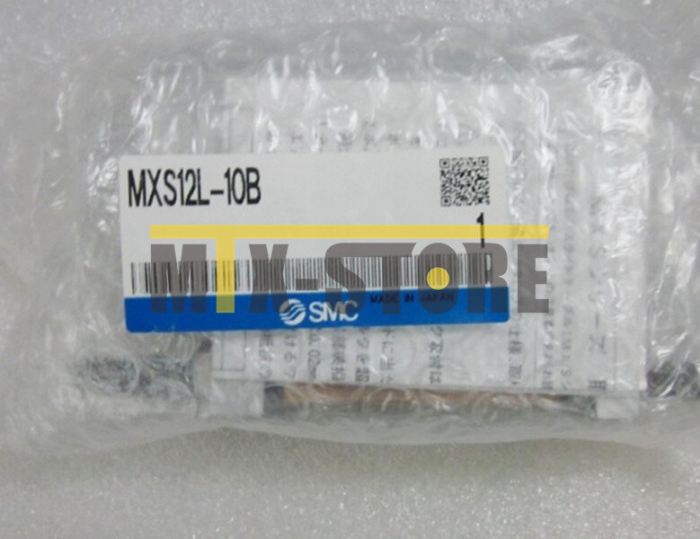 1PC Brand New SMC slider cylinder MXS12L-10B