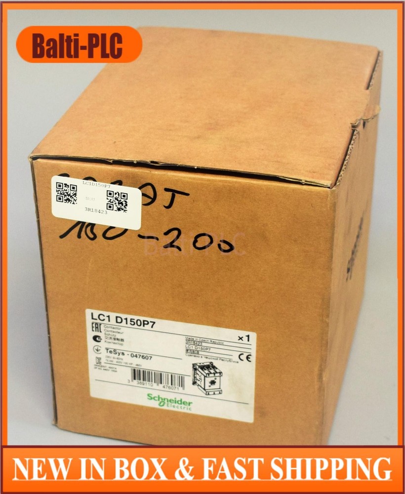 CUTTER  LC1D150P7 [24 MONTHS WARRANTY]- US Free TAX