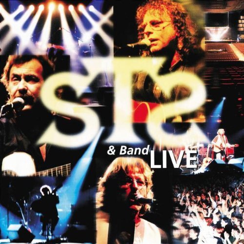 STS & Band Live Concert Album CD  