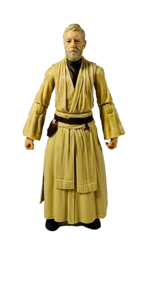 Hasbro Star Wars Black Series 2016 Obi-Wan Kenobi #32  A New Hope 6” Figure Toy